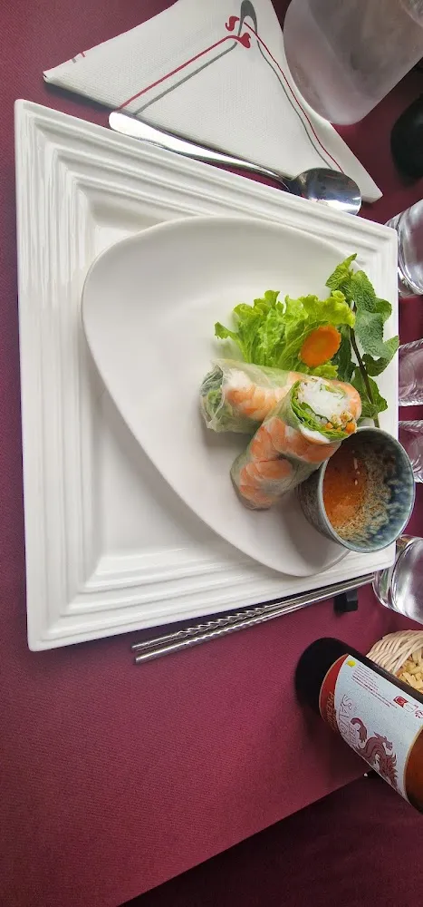 Rouleau de Printemps